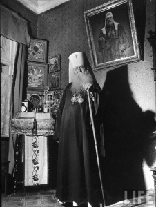 митрополит Сергий (Страгородский)