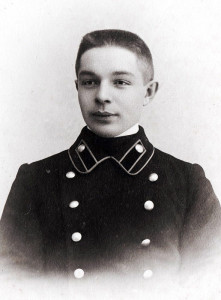 Шиповский Владимир, 1908 г. (фото из выпускного альбома, копия С.В.Тонышева)
